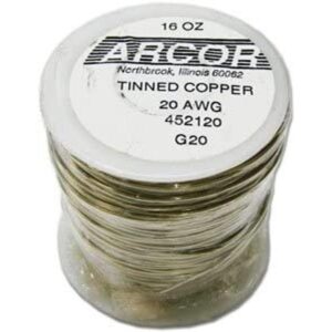 20 ga pretinned Wire_1