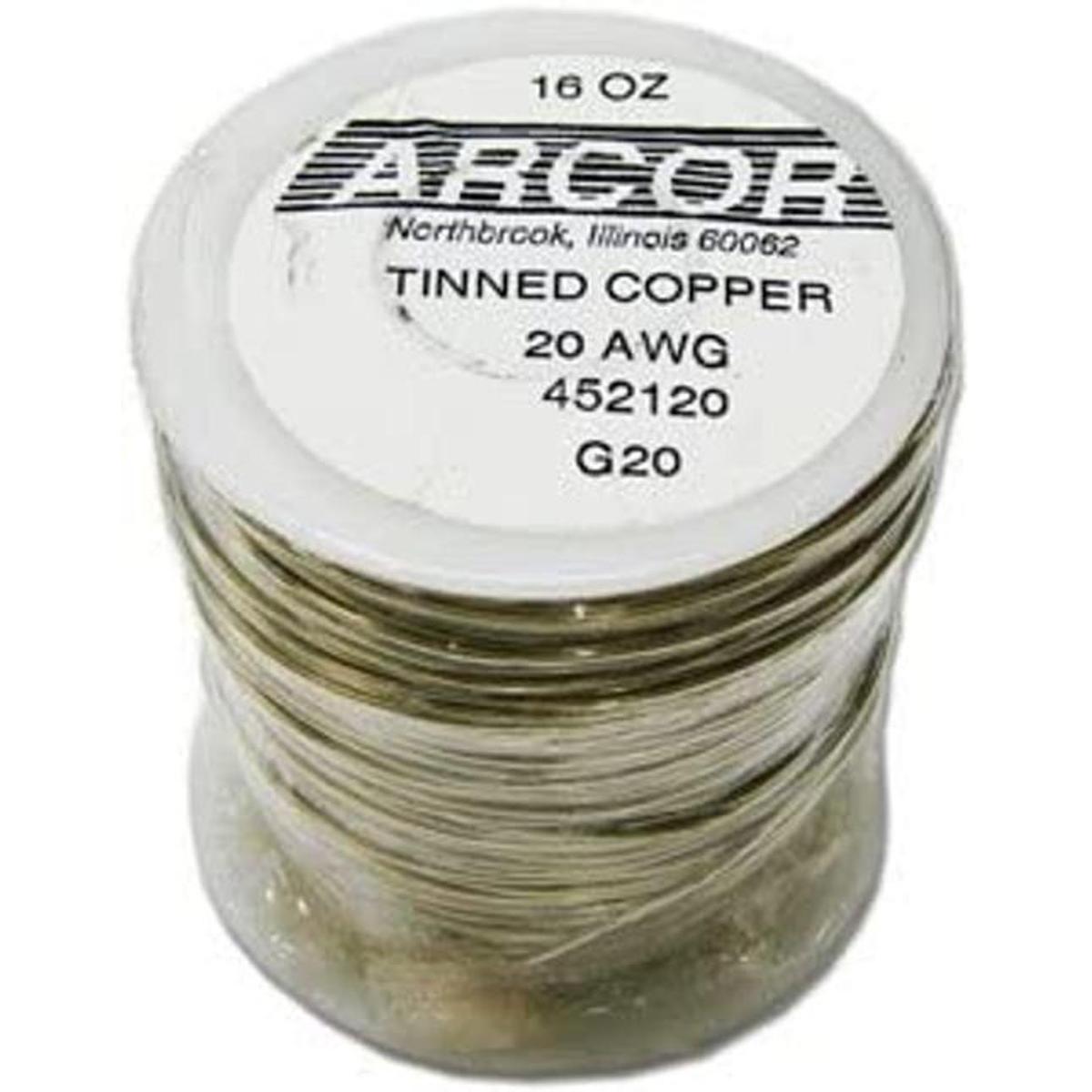 20 ga pretinned Wire