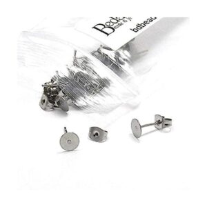 20 hipoalergénico acero inoxidable 304 Grade Acero_1