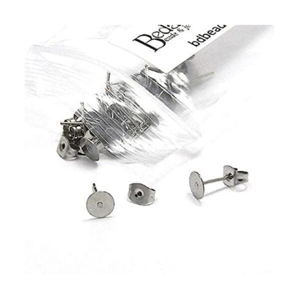 20 hipoalergénico acero inoxidable 304 Grade Acero_1