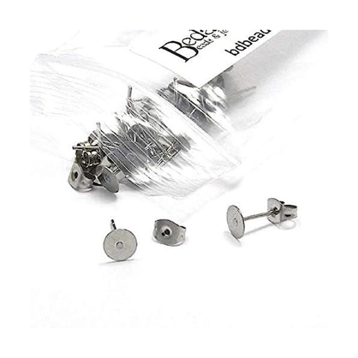 20 hipoalergénico acero inoxidable 304 Grade Acero
