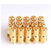 20 pares de conectores dorados para batería RC Lipo_3