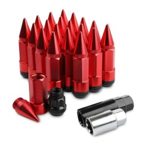 20 piezas anti robo puntiagudo extendido sintonizador_1