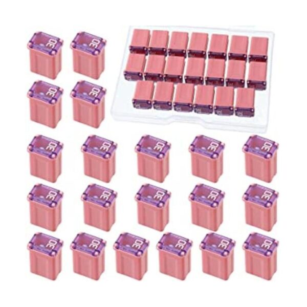 20 piezas 608830 de 30 amperios de microcartuchos fusibles_1