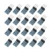 20 piezas de 3 pines AMS11173.3 DC 4.75V12V a 3.3V_1