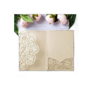 20 piezas de bolsillo para tarjetas de invitaciones de_1