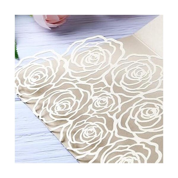 20 piezas de bolsillo para tarjetas de invitaciones de_6