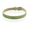 20 pulseras deslizantes de 0.39 x 0.39 pulgadas para