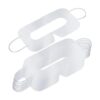 200 Pcs Disposable VR Face Mask Breathable Cover Mask for