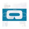 200 Pcs Disposable VR Face Mask Breathable Cover Mask for