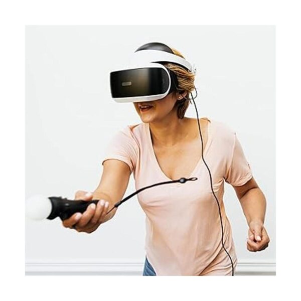 200 Pcs Disposable VR Face Mask Breathable Cover Mask for