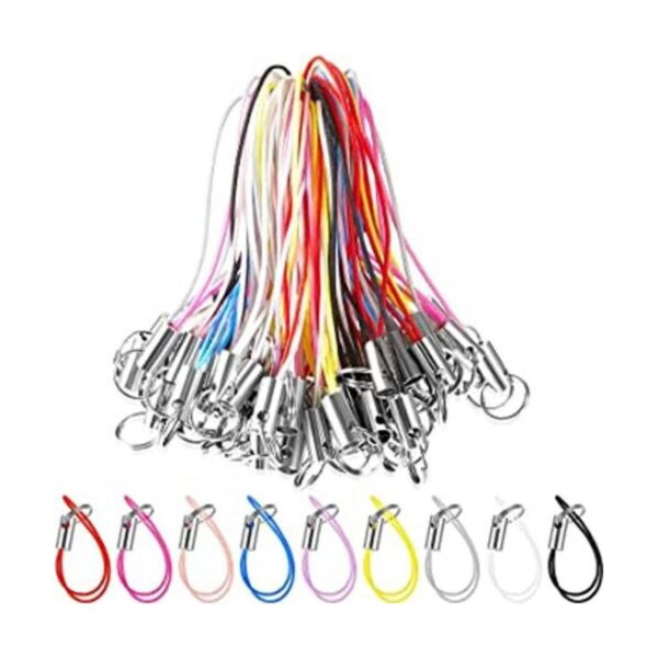 200 correas de anillo para teléfono móvil Lariat correa_1