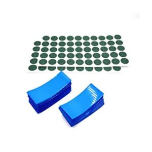 200 tubos termocontraíbles de PVC con batería 18650 1.181_1