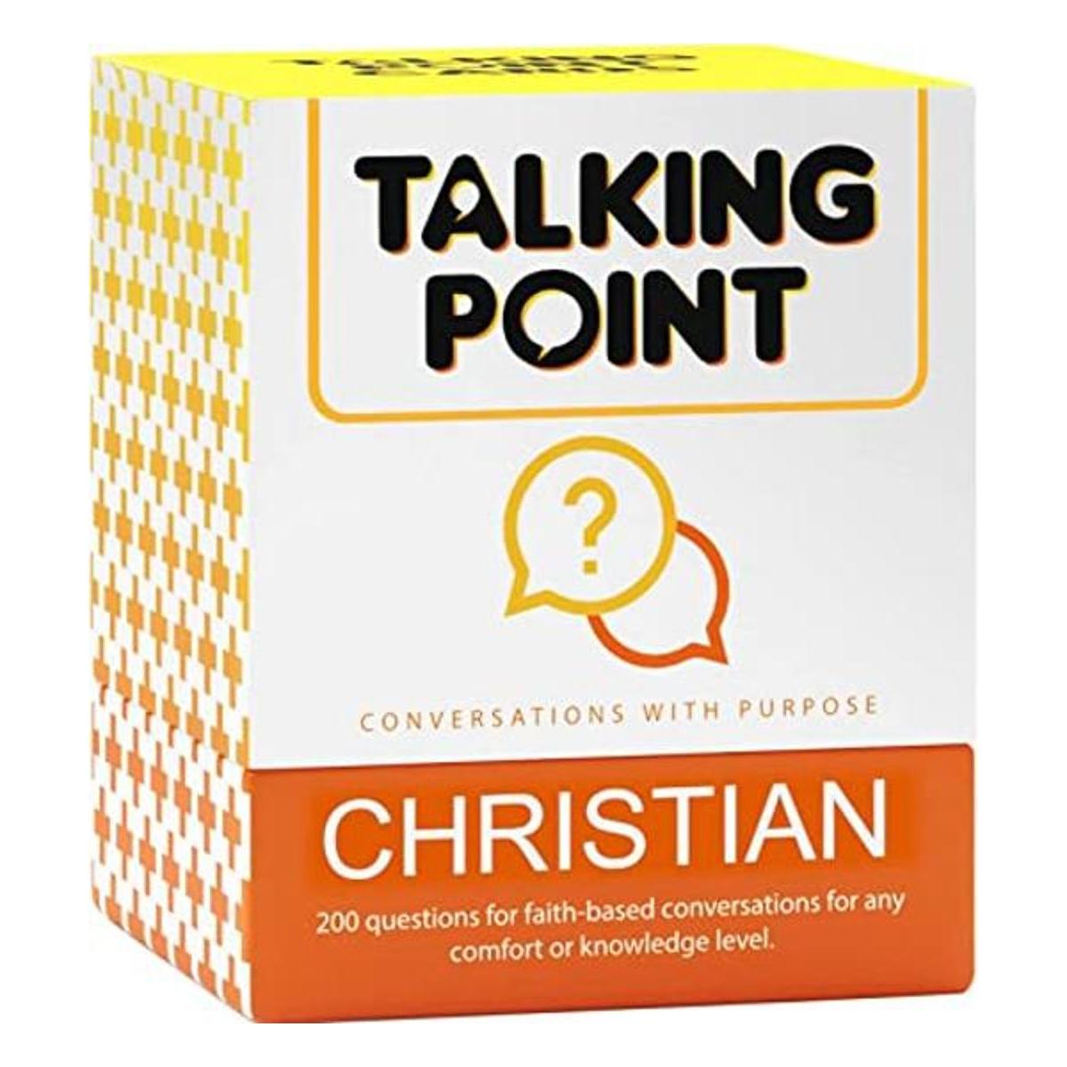 200 tarjetas de preguntas cristianas para conversaciones