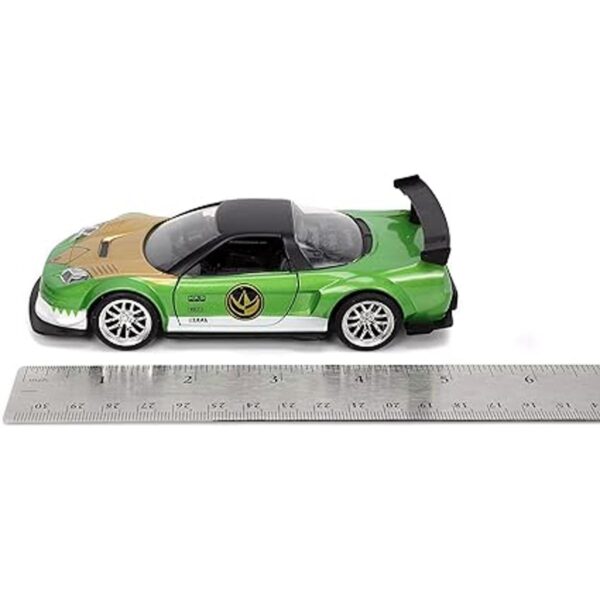 2002 Honda NSX TypeR JSPEC WGRN RNGR Nano FIG 132 Vehículo_6