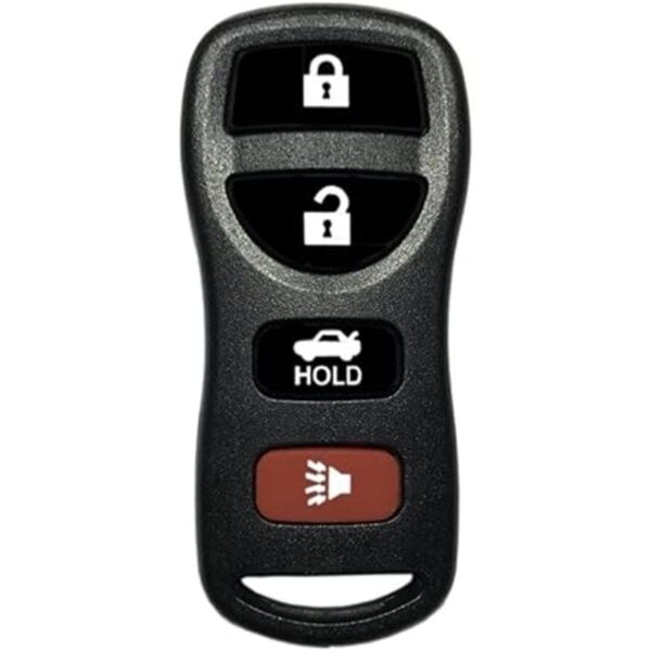 2005 Nissan Altima Keyless Entry Key Remote Fob Clicker_2