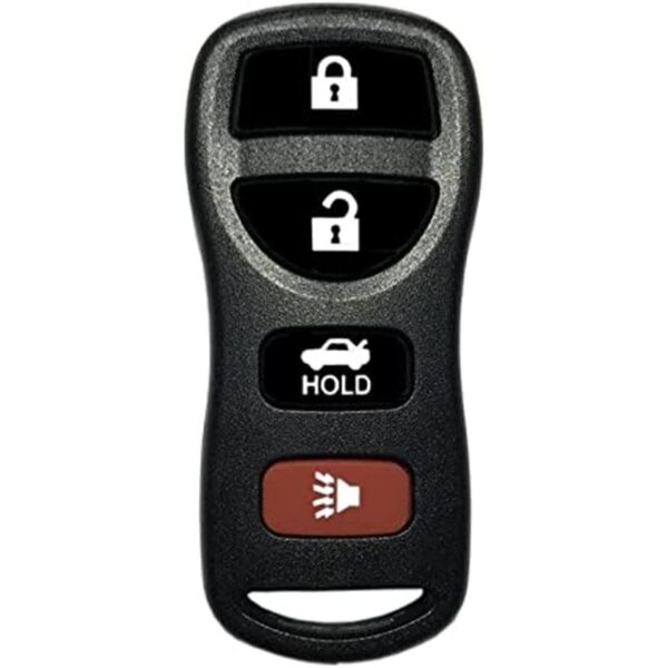 2005 Nissan Altima Keyless Entry Key Remote Fob Clicker_1