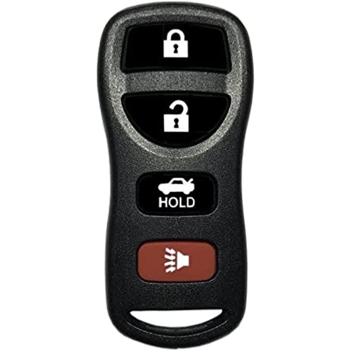 2005 Nissan Altima Keyless Entry Key Remote Fob Clicker