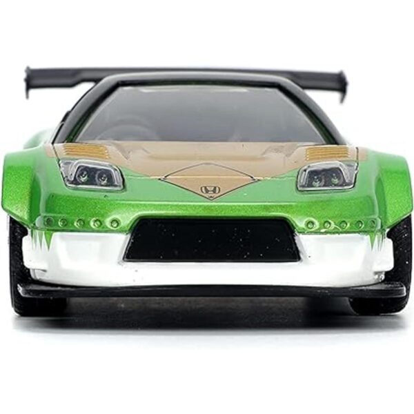 2002 Honda NSX TypeR JSPEC WGRN RNGR Nano FIG 132 Vehículo_3