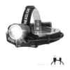200000 lúmenes faros delanteros LED súper brillantes_1