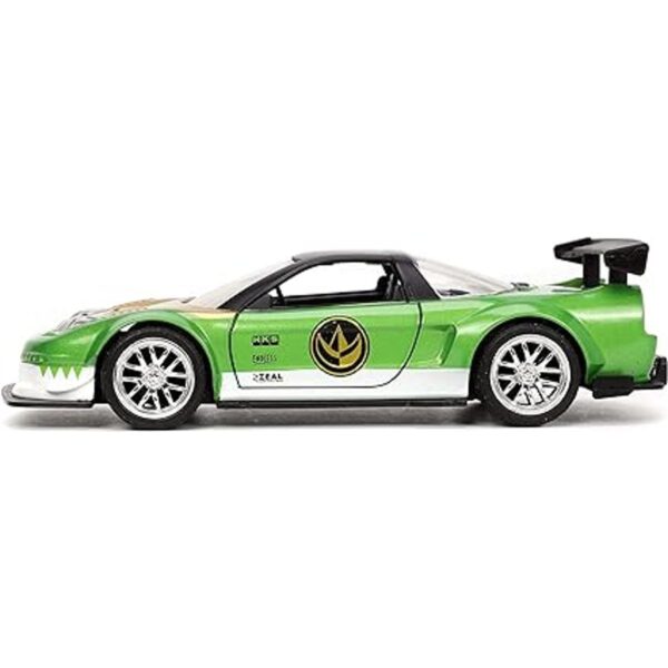 2002 Honda NSX TypeR JSPEC WGRN RNGR Nano FIG 132 Vehículo_4