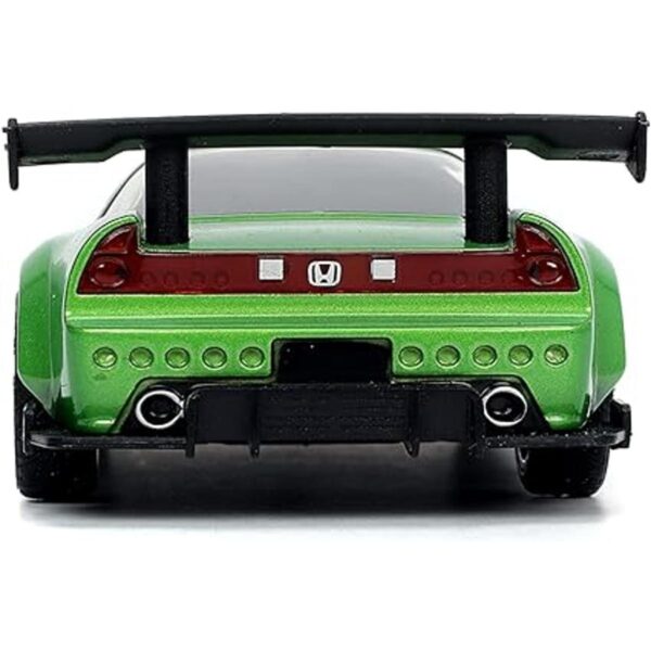 2002 Honda NSX TypeR JSPEC WGRN RNGR Nano FIG 132 Vehículo_5