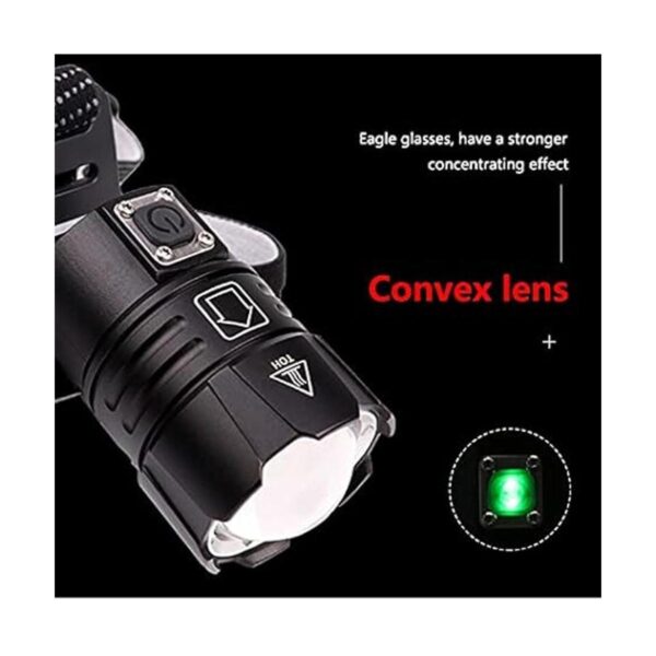 200000 lúmenes faros delanteros LED súper brillantes_2