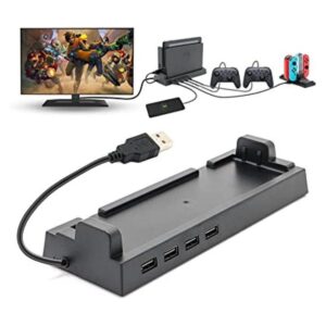 2019 Hub Dock para Nintendo Switch Dock Switch USB Hub_1