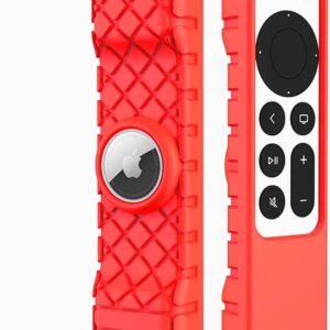 2021 Funda protectora antipérdidas Apple Siri Remote_1