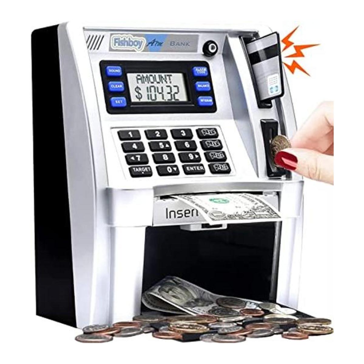 2022 Máquina de ahorros de cajero automático para dinero