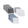 21 hojas de tela de patchwork de 10.0 x 10.0 in de_1