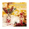 2106 piezas de perlas de relleno de jarrón de Navidad para_5