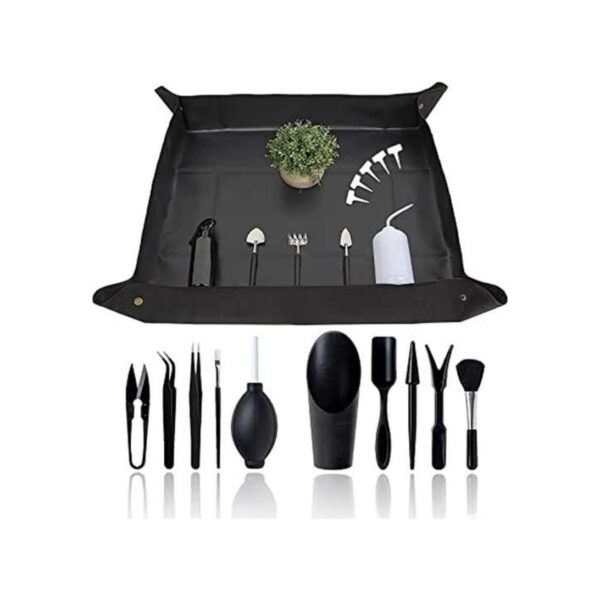 21 piezas suculentas herramientas para plantas Kit de_1