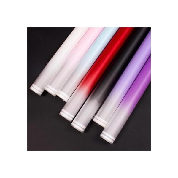 21 hojas7 colores de papel de regalo suministros de ramo
