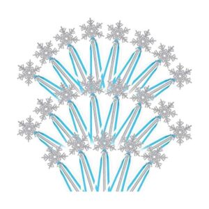 21 varitas de princesa de invierno de Frozen varita de_1