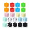 22 piezas de cubo de juguete para la ansiedad cubo de