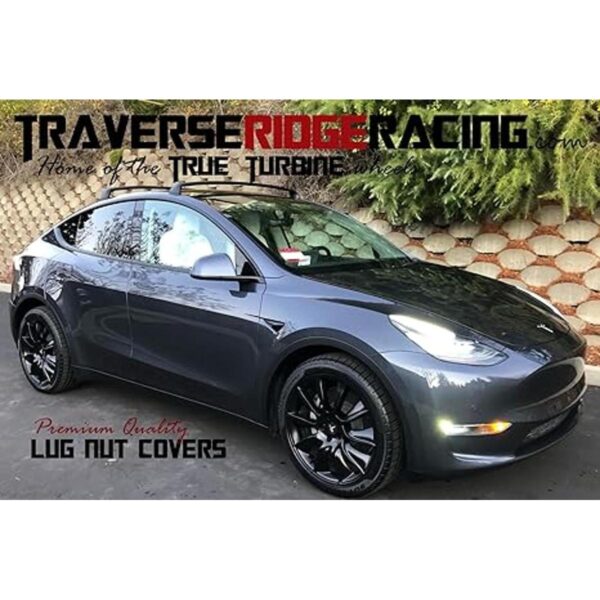 22 piezas Premium Tesla Model S 3 X Y Tuercas Tuerca_2