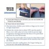 22 parches termoadhesivos para ropa varios estilos