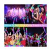 24 Pcs Giant 16 Inch Foam Glow Sticks New Years Eve Party_5