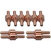 235pcs lg40 PT31 Aire Cortador De Plasma De Corte_3