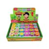 24 Pcs Fiesta Stampers para niños_1