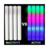 24 Pcs Giant 16 Inch Foam Glow Sticks New Years Eve Party_6