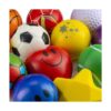 24 bolas de estrés paquete a granel de bolas de estrés de_5
