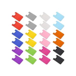 24 billeteras para teléfono celular soporte de silicona_1
