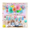 24 abanicos de papel colgantes para decoración de borlas_6