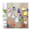24 blocs de notas adhesivas para gatos divertidos blocs_6