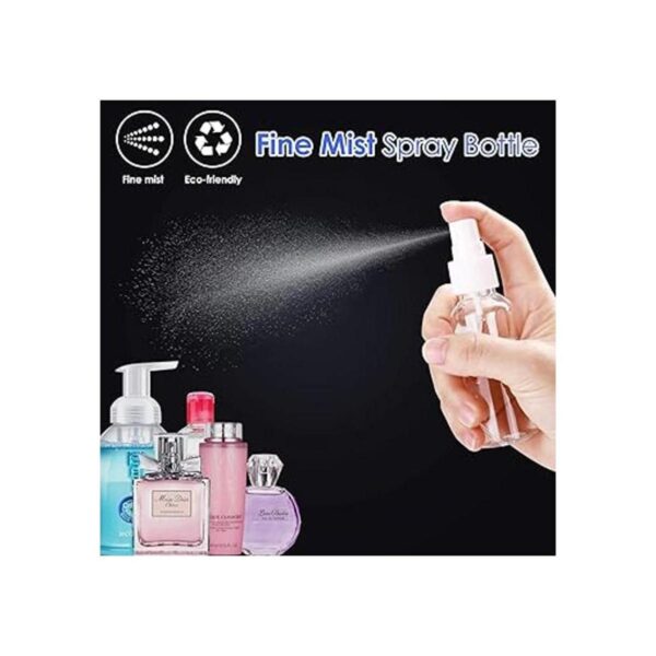 24 botellas de aerosol de 2 onzas 1.9 fl oz botellas de