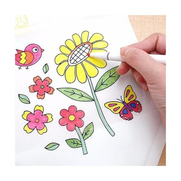 24 bolsas de regalo para colorear para cumpleaños_6