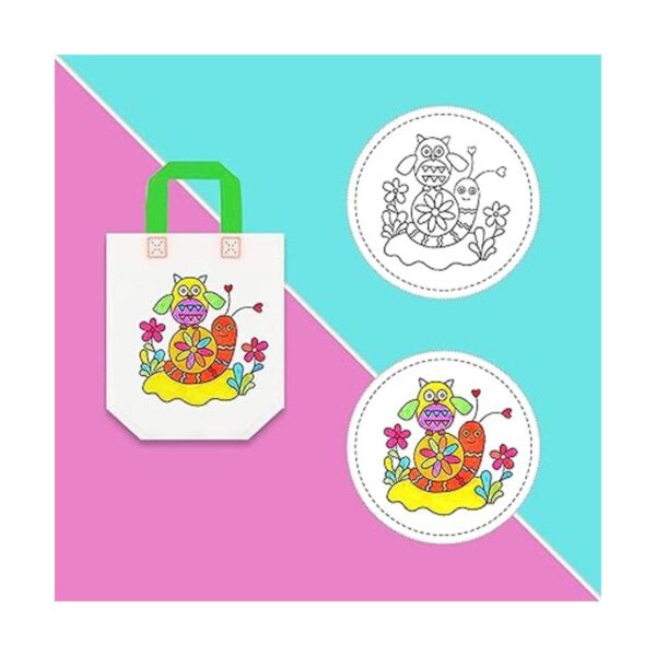 24 bolsas de regalo para colorear para cumpleaños_4