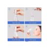 24 botellas de aerosol de 2 onzas 1.9 fl oz botellas de